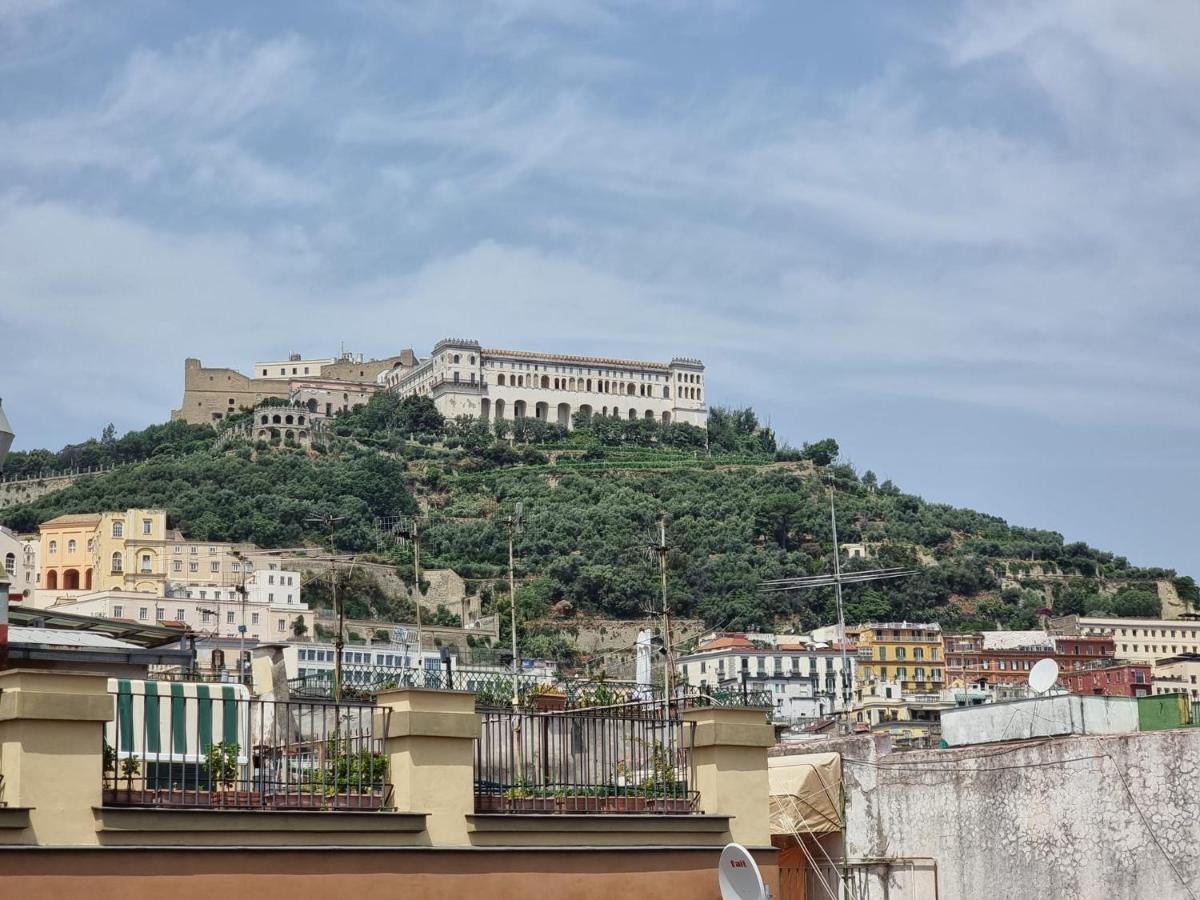 Barbaja Suites In Street Toledo 205 Napoli Dış mekan fotoğraf