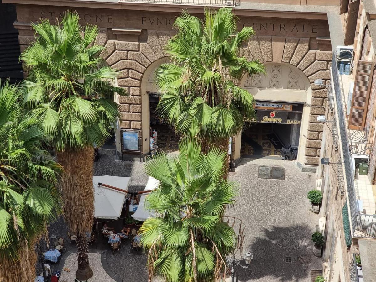 Barbaja Suites In Street Toledo 205 Napoli Dış mekan fotoğraf
