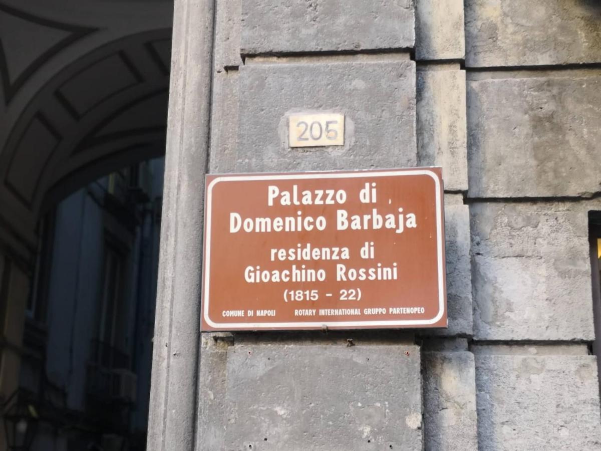 Barbaja Suites In Street Toledo 205 Napoli Dış mekan fotoğraf