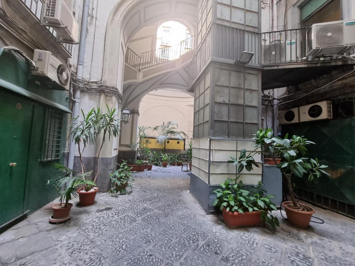 Barbaja Suites In Street Toledo 205 Napoli Dış mekan fotoğraf