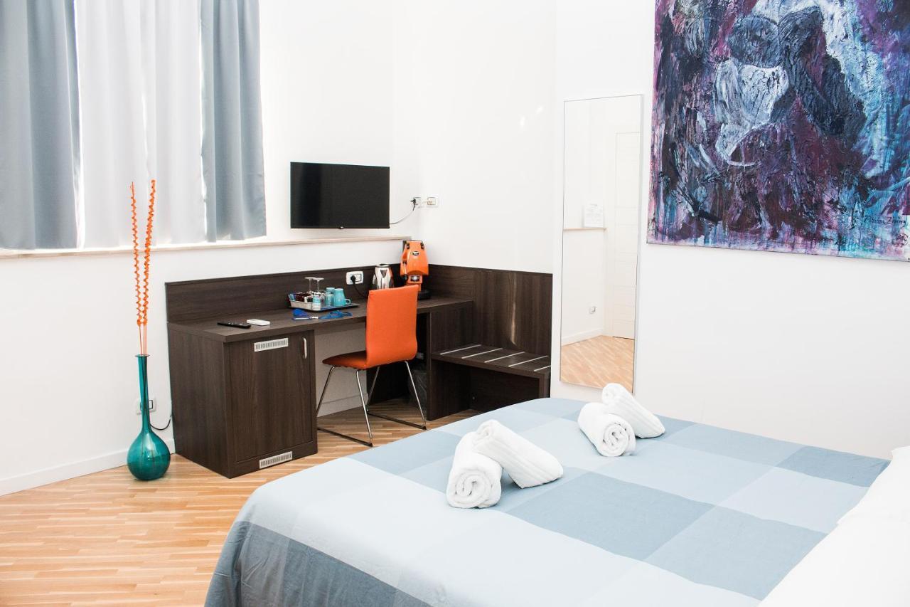 Barbaja Suites In Street Toledo 205 Napoli Dış mekan fotoğraf