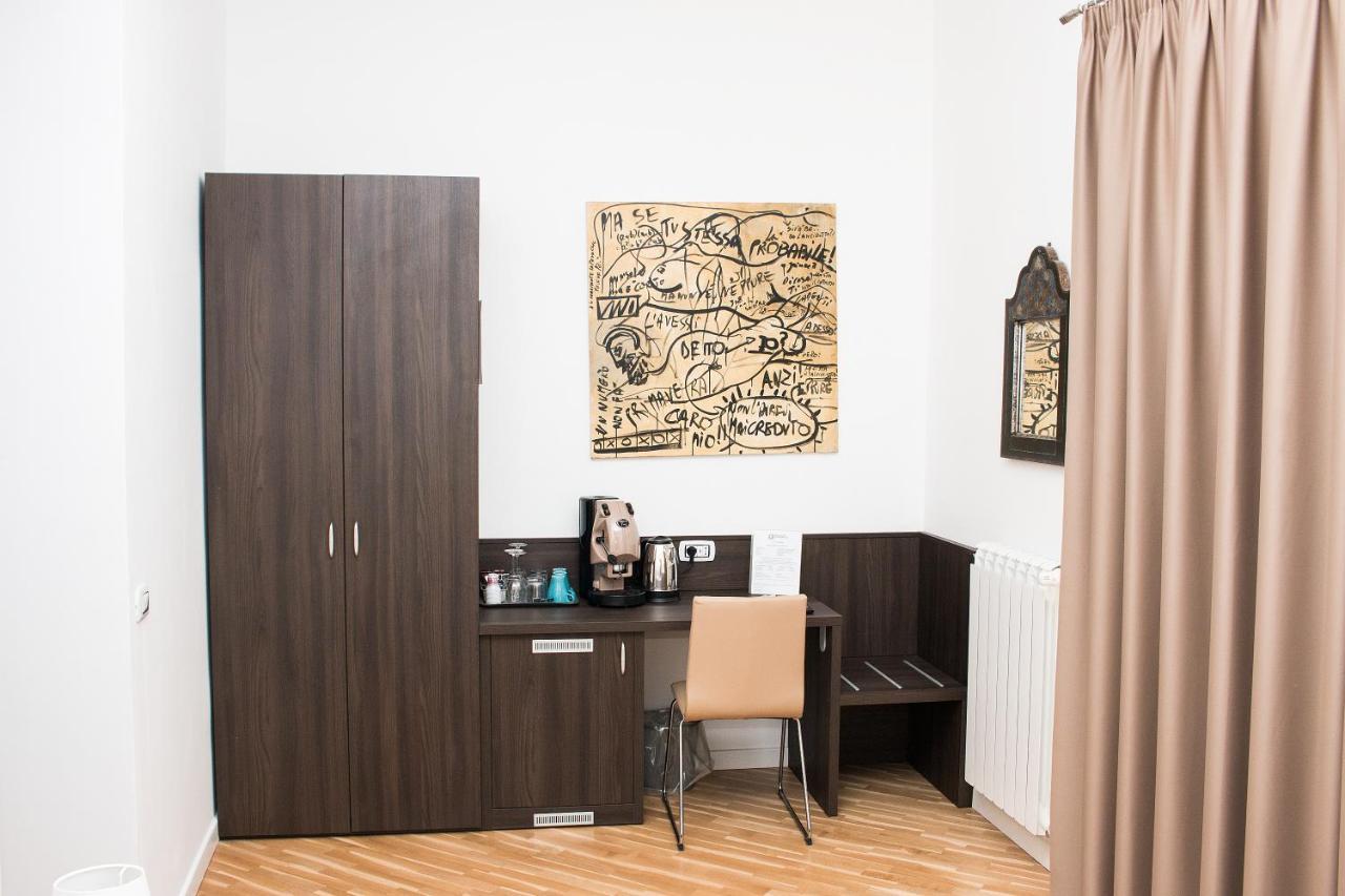 Barbaja Suites In Street Toledo 205 Napoli Dış mekan fotoğraf