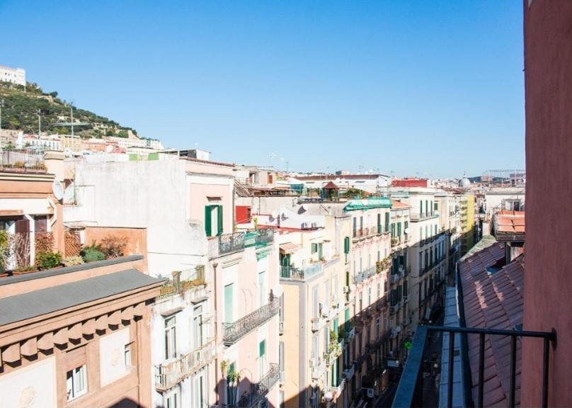 Barbaja Suites In Street Toledo 205 Napoli Dış mekan fotoğraf